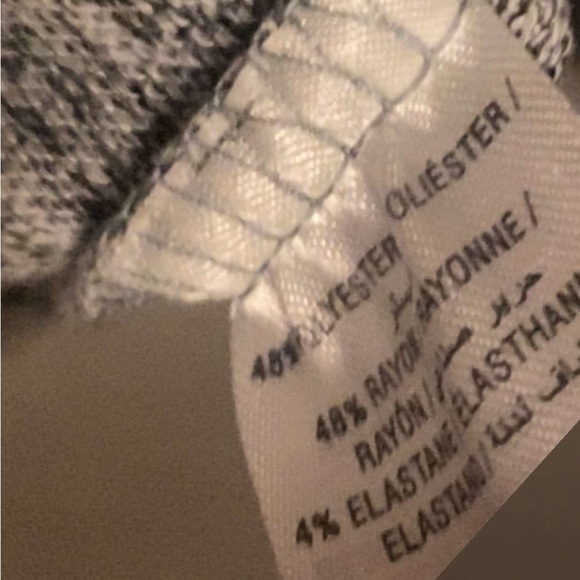 Ardene brushed cropped high neck tank top - Picture 5 of 5